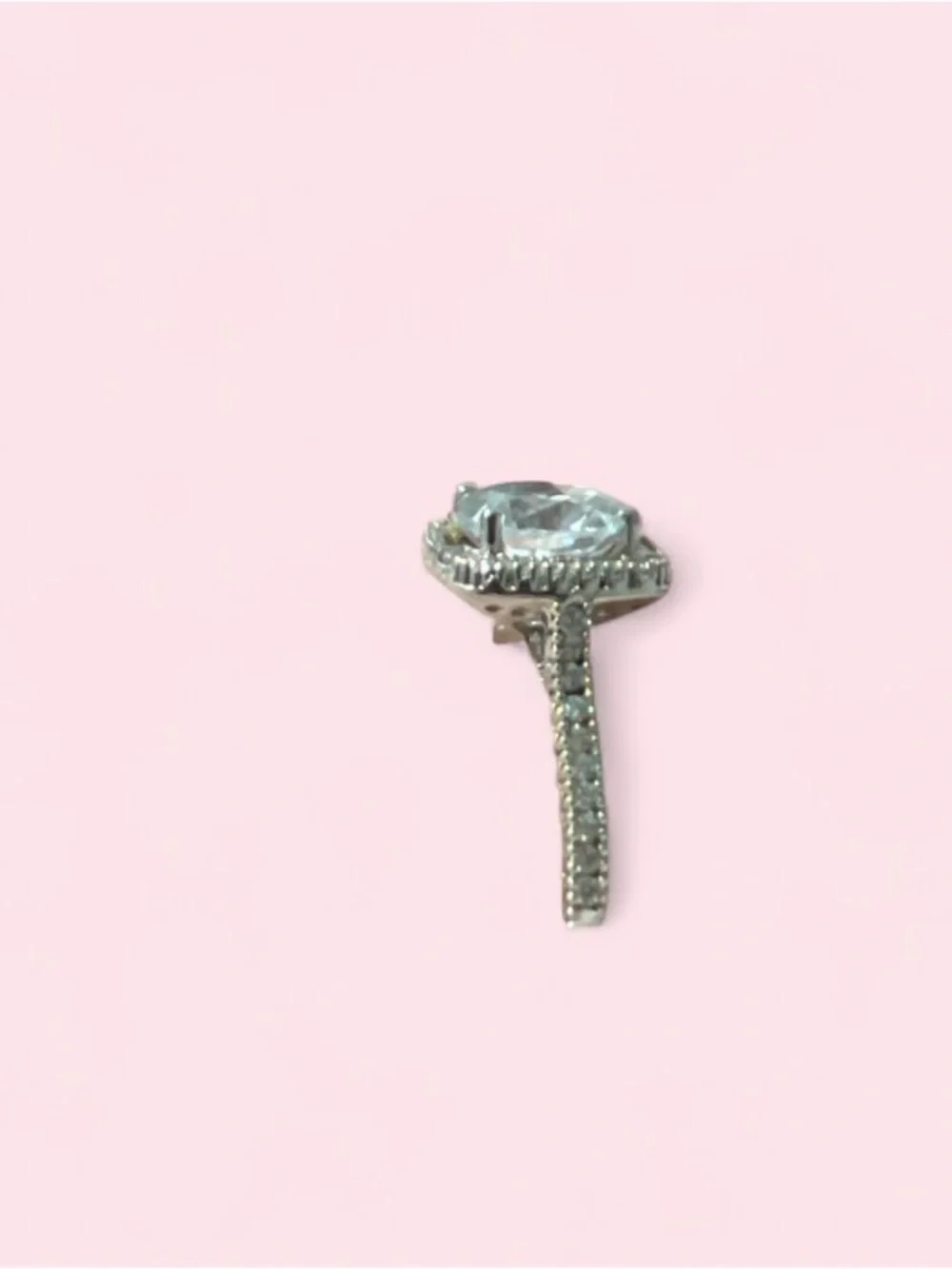 Vintage style ring